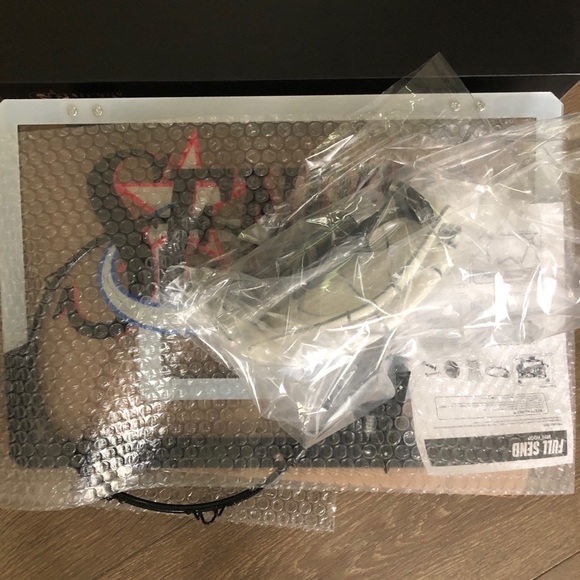 Full Send Senders Mini Hoop - Picture 3 of 4